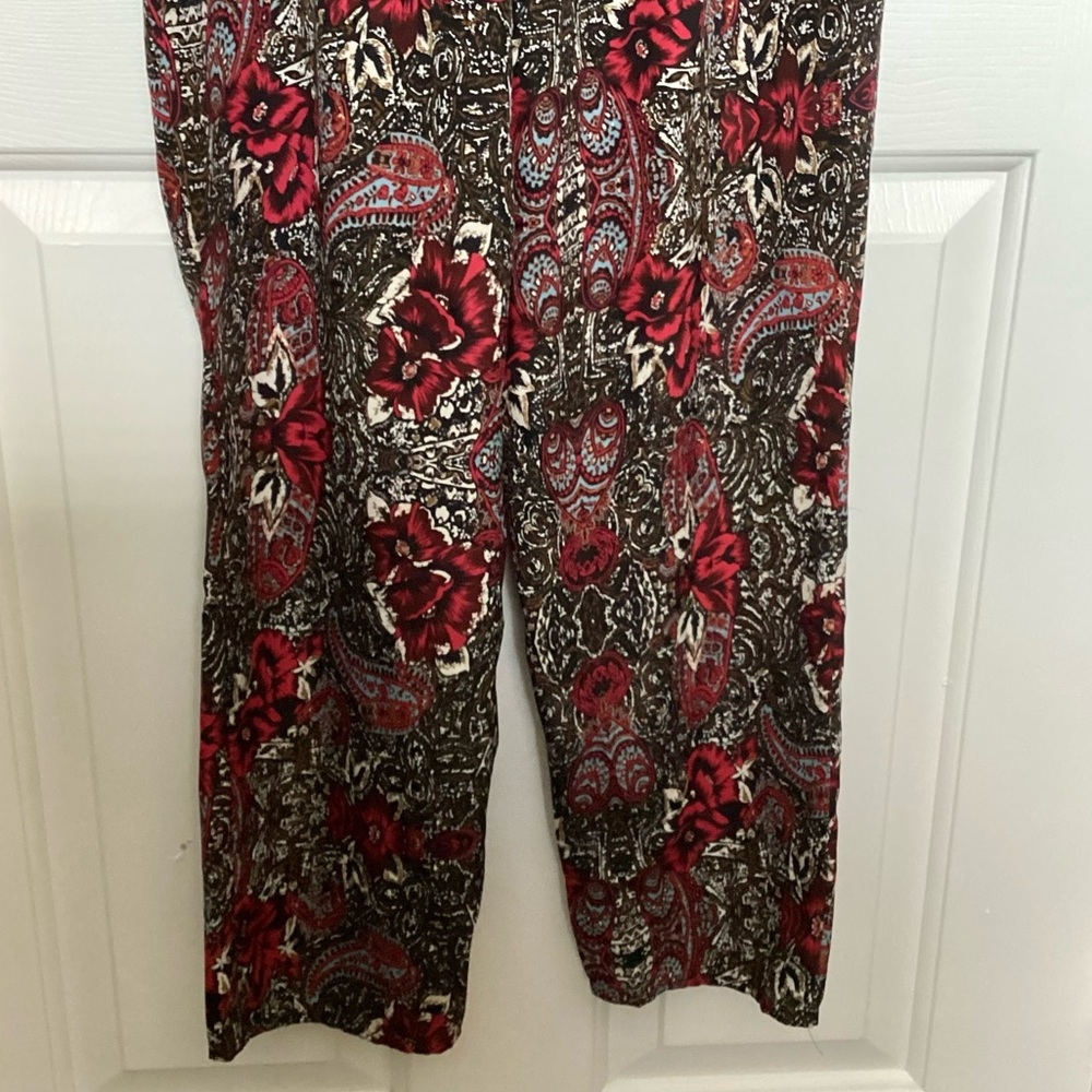 \RBL\ Patterned Jumpsuit - Picture 15 of 16